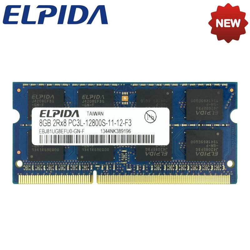 Elpida Ddr3l 1066 4gb Elpida 4gb (2x2gb) Pc3-8500 DDR3-1066