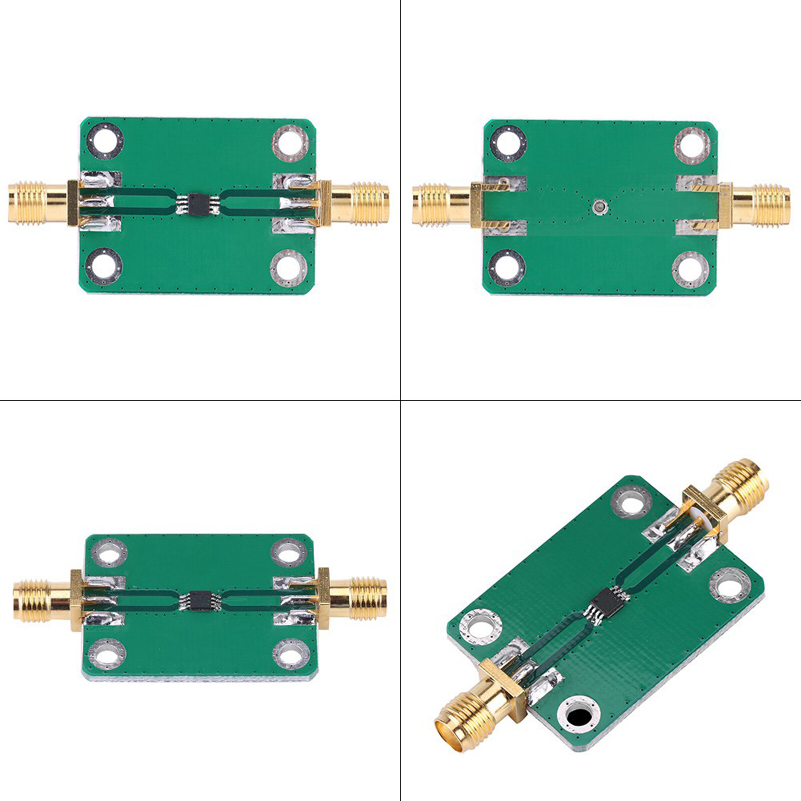 RF & Microwave Amplifiers Frequency Stability Frequency Loss: 17dB Frequency multiplier Control Circuit Conversion Circuit