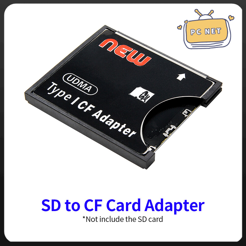 thumbnail image 2 of PCMCIA To CompactFlash Type I Card Adapter Reader – Used, Fully Functional 2 of 5
