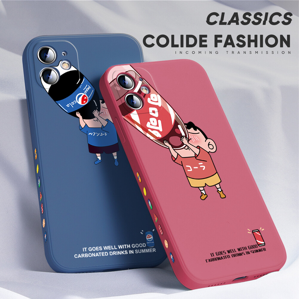 Hontinga Vỏ Trường Hợp Ốp Cho Samsung Galaxy Note 20 Note20 Ultra Hộp Bút Chì Màu Hoạt Hình Ốp Cao Su Họa Tiết Viền Silicon Mềm Dạng Lỏng Chính Hãng Hình Vuông Ốp Bảo Vệ Toàn Bộ Camera Ốp Lưng Điện Thoại, Softcase Cho Bé Trai