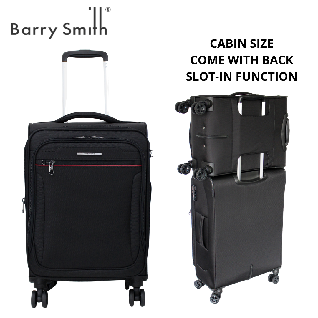 barry smith luggage