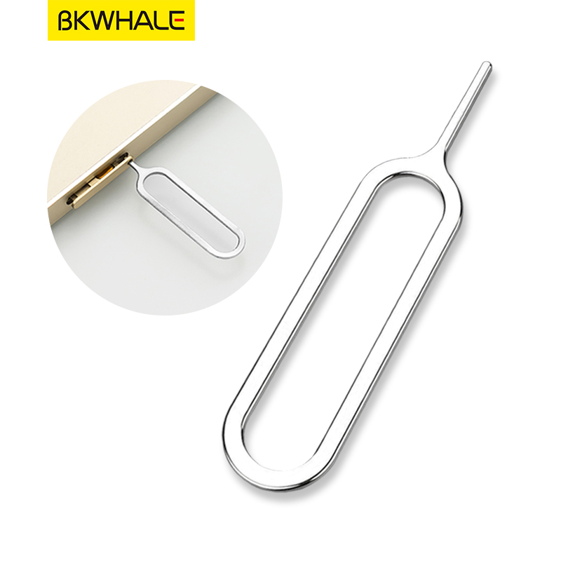 BKWHALE Slim Sim Khay Pin Pop Up Công cụ tháo gỡ Pin Opener Pop Up phù hợp với hầu hết các điện thoại thông minh