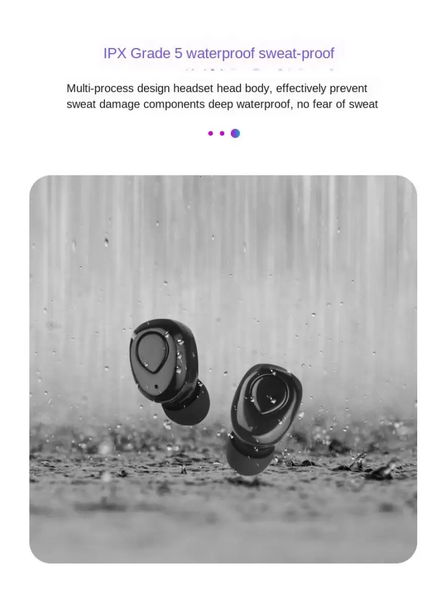 xi8s earbuds