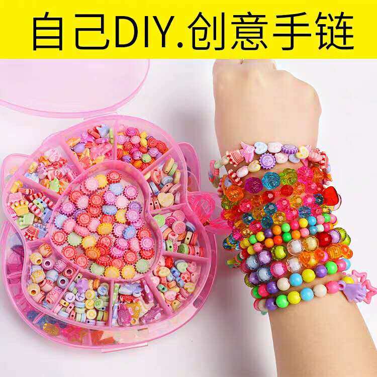 Jewlery making for kids