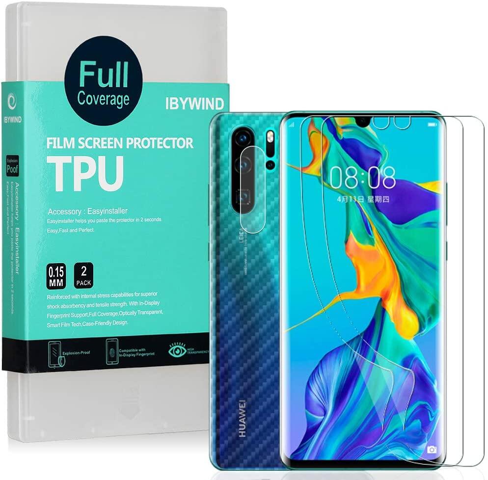 Tpu Huawei P30 Pro Film Screen Protector T Ibywind Huawei P30 Pro