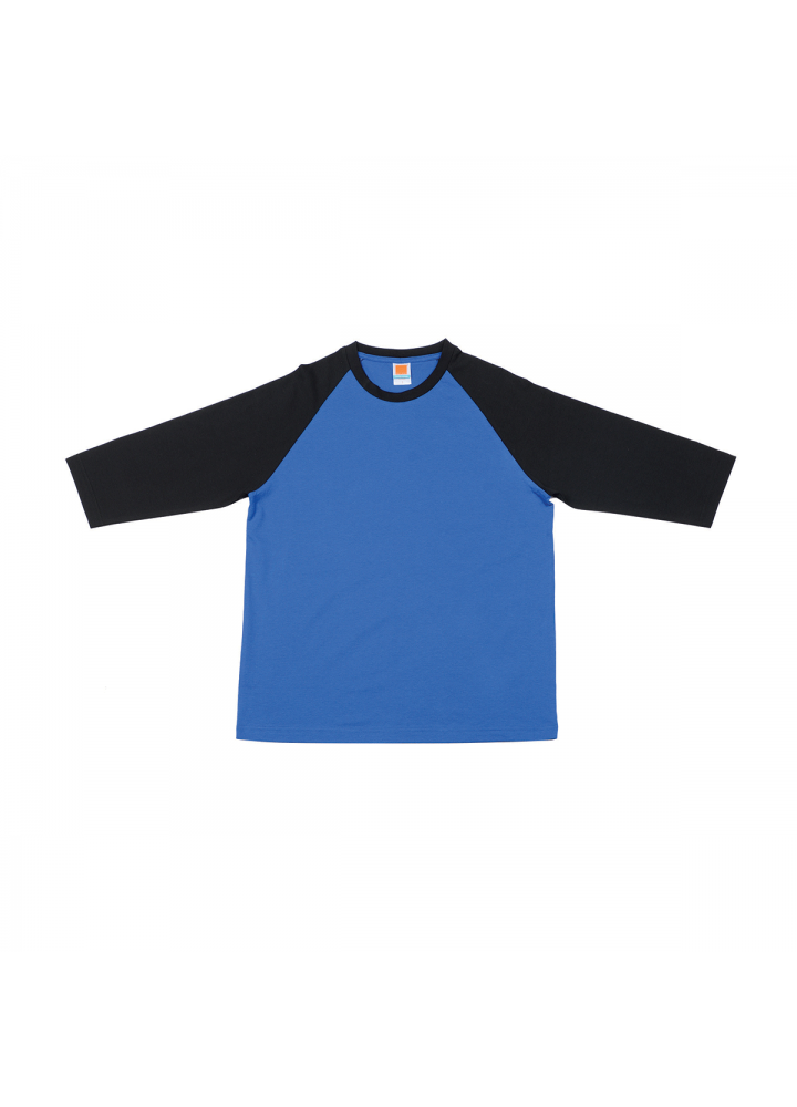 OREN SPORT 160 GSM 100% Cotton Unisex Comfy Cotton 3/4 Sleeve