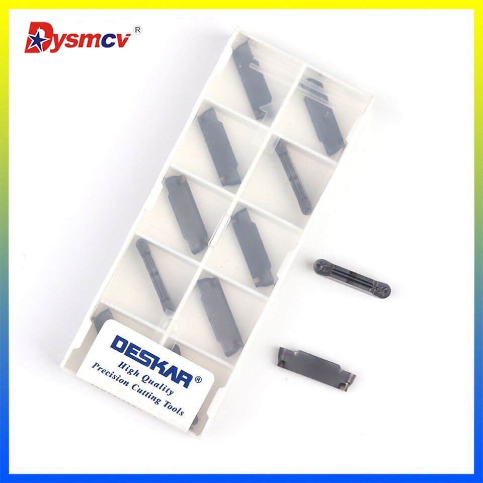 Deskar mrmn200 mrmn300 mrmn400 lda carbide insert slotting lathe is used for turning tools of p.m.k high-quality processingtools