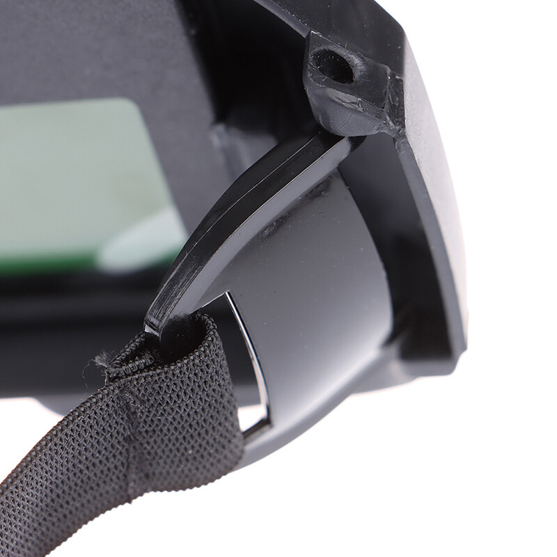 Auto Darkening Welding Helmet Automatic Light Change Goggle Glasses