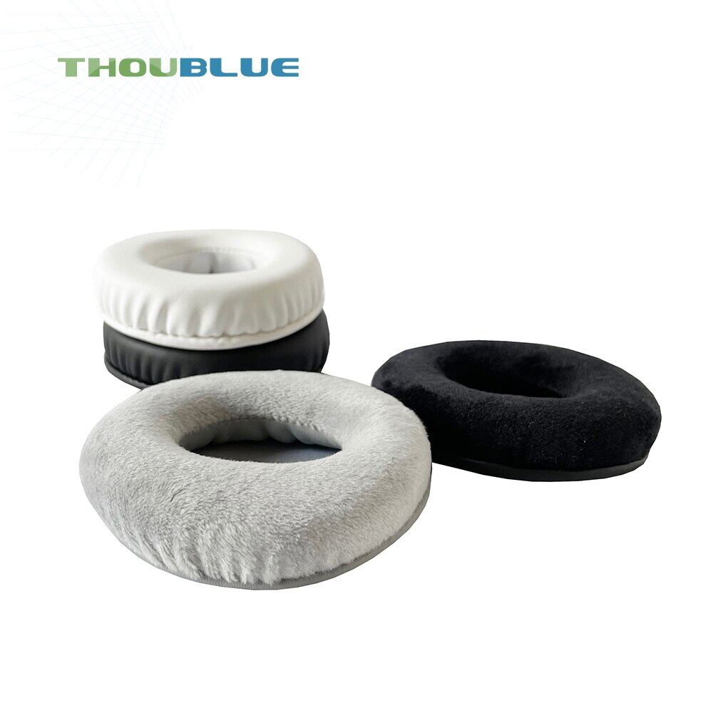 THOUBLUE Replacement Ear Pad For Samson SR850 Earphone Memory Foam Earpads Headphone Earmuffs