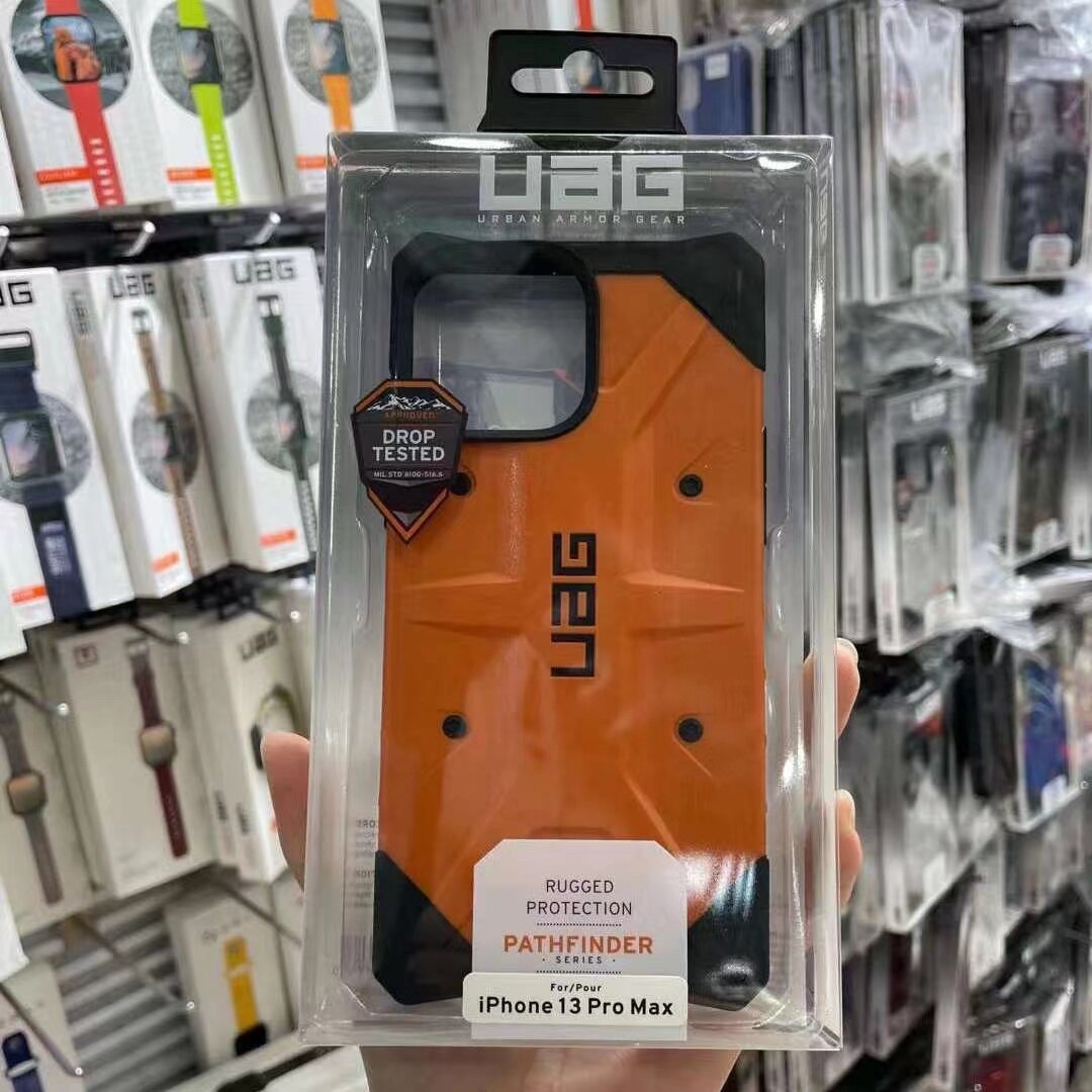 UAG pathfinder series phone Case For iPhone 14 Pro max iphone 13 Pro max iphone 12 Pro max 11 Pro Max X XS XR XsMax iphone 6 7plus 8 plus 12 mini schockfroof phone case