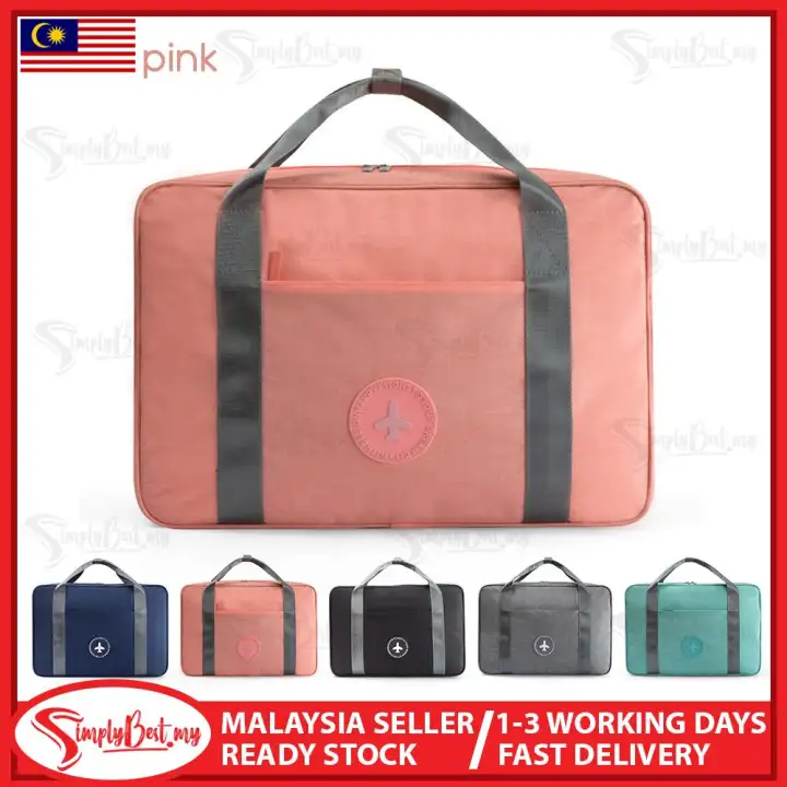 travel bag lazada malaysia