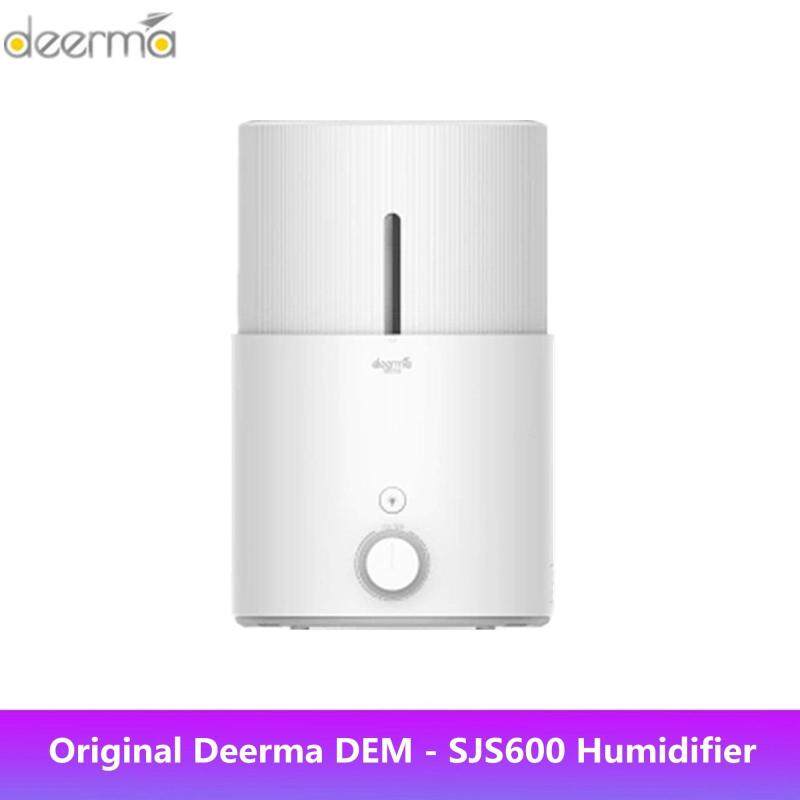 Original Deerma DEM - SJS600 5L Large Capacity Purifying Humidifier from Xiao mi Youpin Singapore