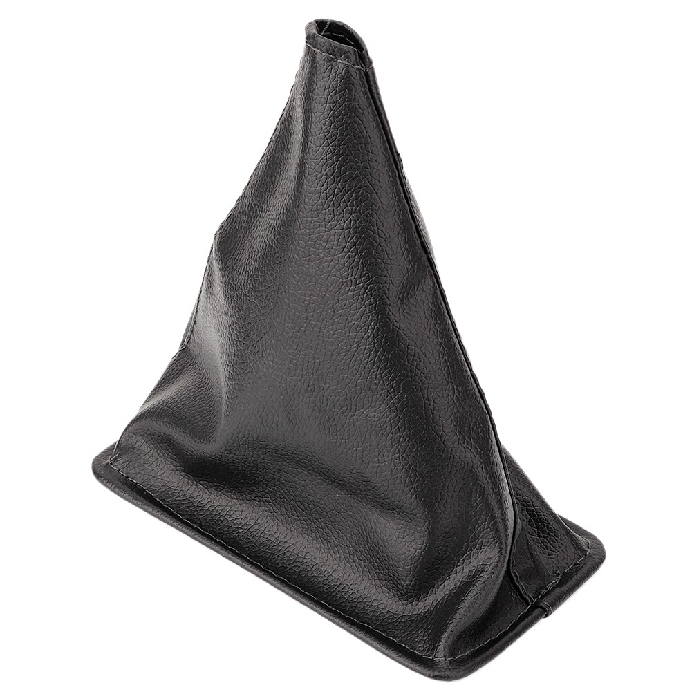 Car Gear Shift Knob Gaiter Boot PU Leather Dustproof Cover Replacement for Toyota Corolla