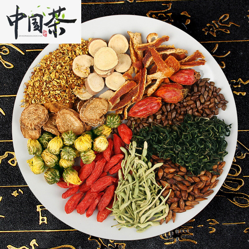 200g/40pcs Chrysanthemum Cassia Seed Tea