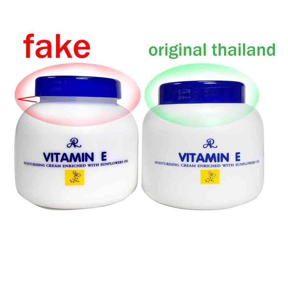 ra vitamin e cream