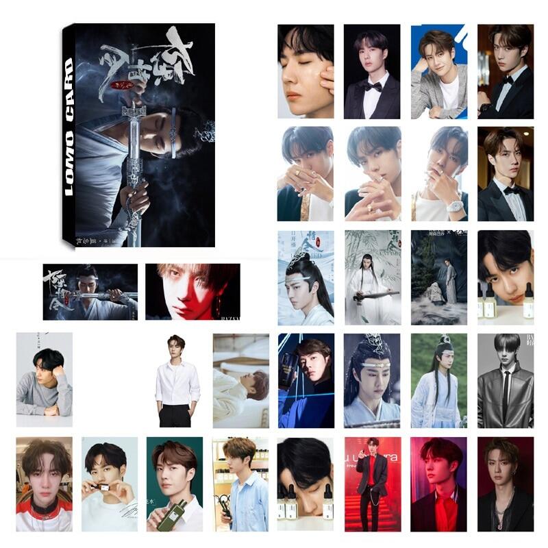 Lomo Vương Nhất Bác Wang Yibo