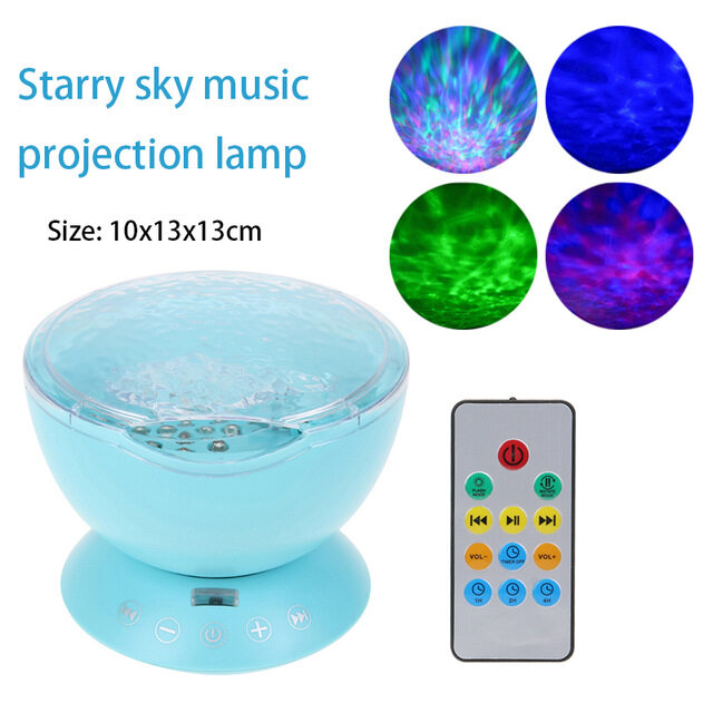 children's night light projector