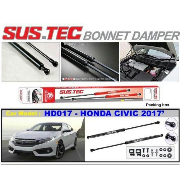 Buy Damper Bonet Honda online  Lazada.com.my