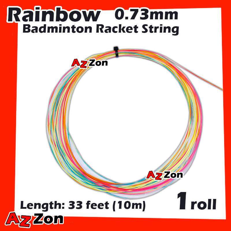 string tali raket badminton