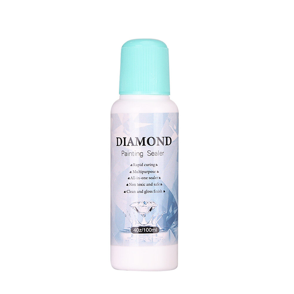Keo Dán Máy Khoan Chất Tăng Trắng 5D 100Ml Bức Tranh Kim Cương Ml