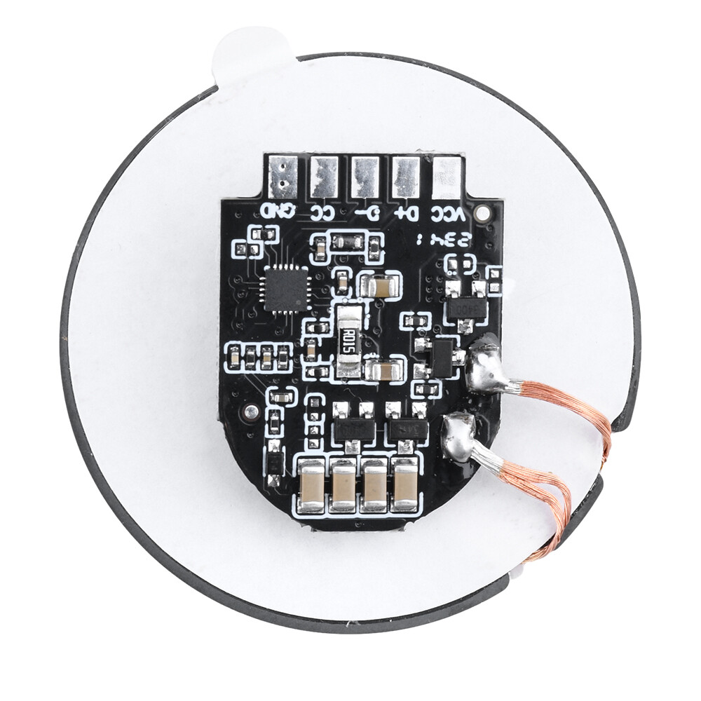 [100% original] Aideepen 15W High Power Wireless Charger Module Wireless Charger Transmitter Module PCBA Board Coil Support PD Fast Charging