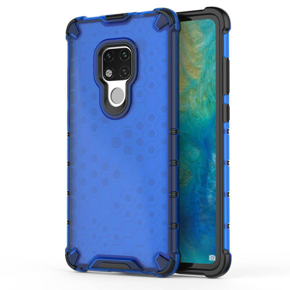 For Huawei Mate 20 Case New Honeycomb Rugged Hybrid Armor Case Cover TPU+PC Shockproof Phone Heavy Duty Protection Shell Case For Huawei Mate 20