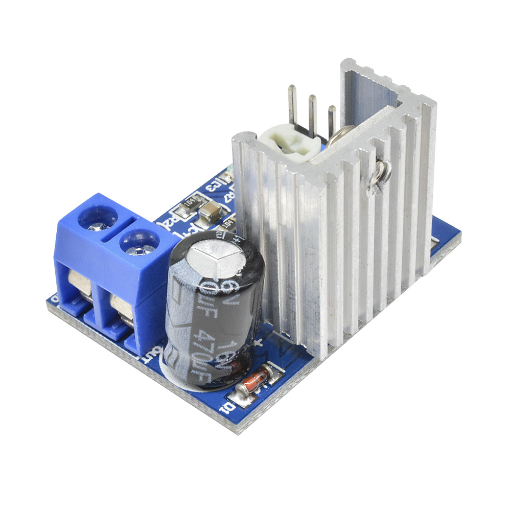 Original Power Supply Audio Amplifier Board Module TDA2030 TDA2030A 6-12V 18W Single CF