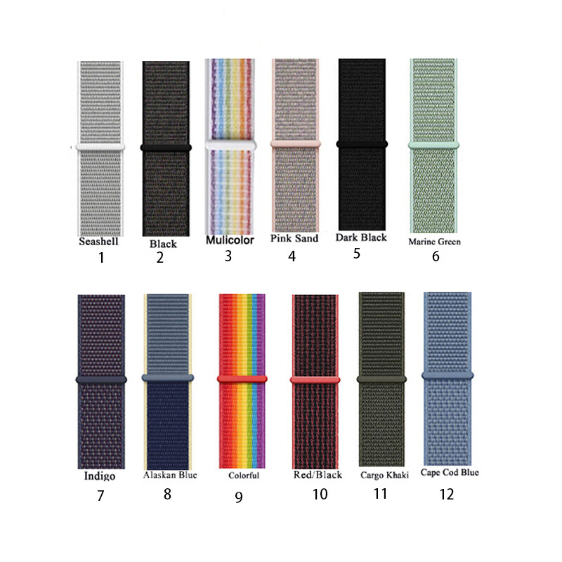 Vòng Dây Nylon Cho OPPO Band / OPPO Band EVA