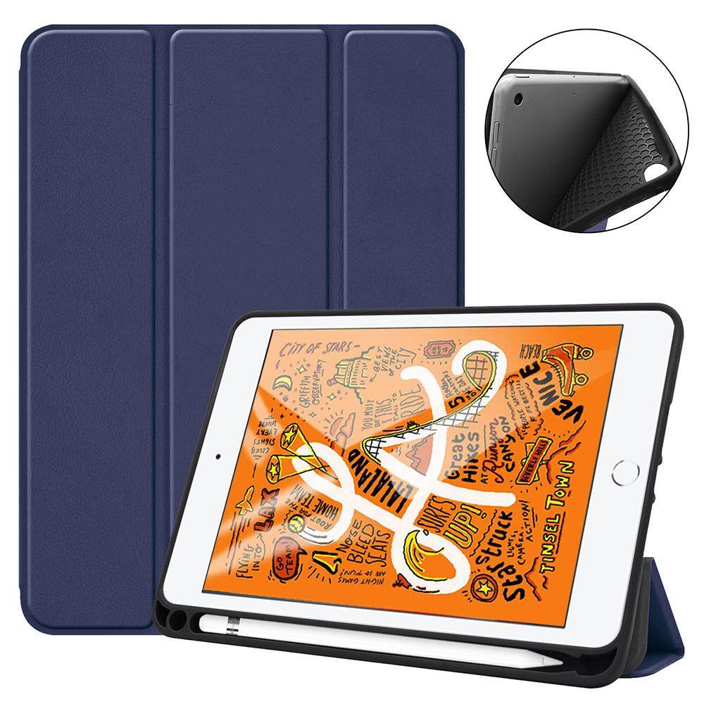ipad mini 5 case with pencil holder lazada
