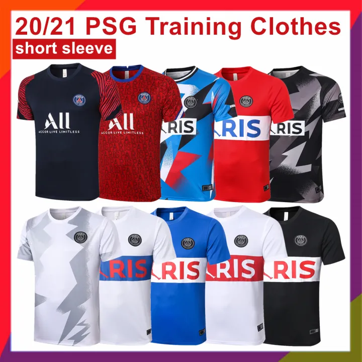 psg training top