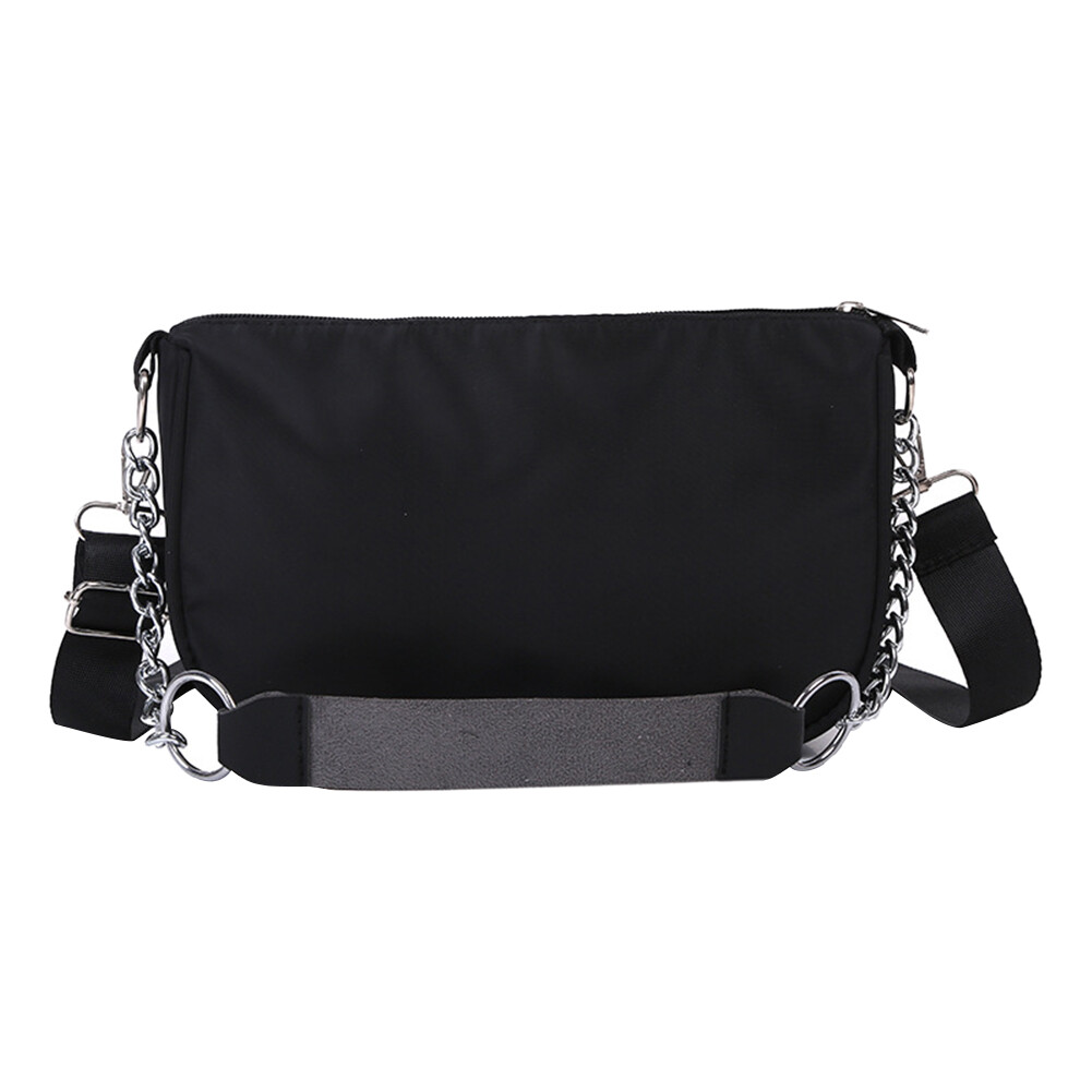 Korean Fashion Messenger Bag Chain Handbag Retro Shoulder Bag