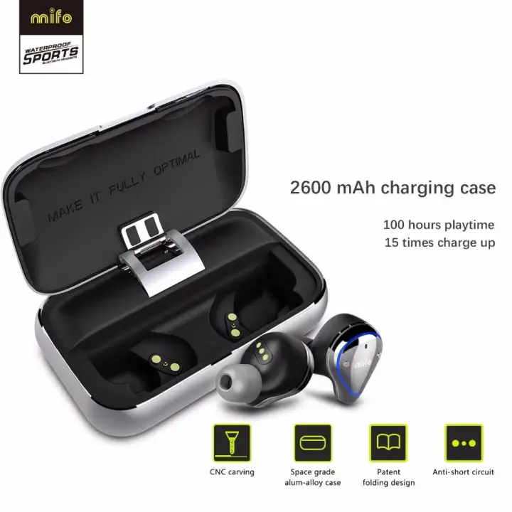 earplug earbuds wireless
