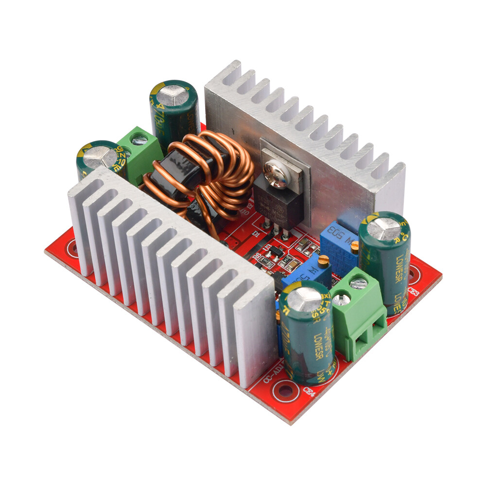 diymore DC-DC 10A High Power Step-down Constant Voltage Constant Current Power Module 150W