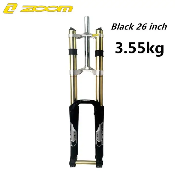 26 inch front suspension fork