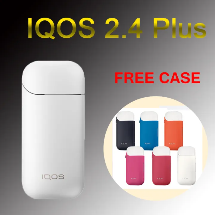 Iqos2 4 Plus Charging Compartment Iqo 2 Plus Portable Replacement Original Charger Iqo 2 4 Plus Charging Accessories Lazada Ph