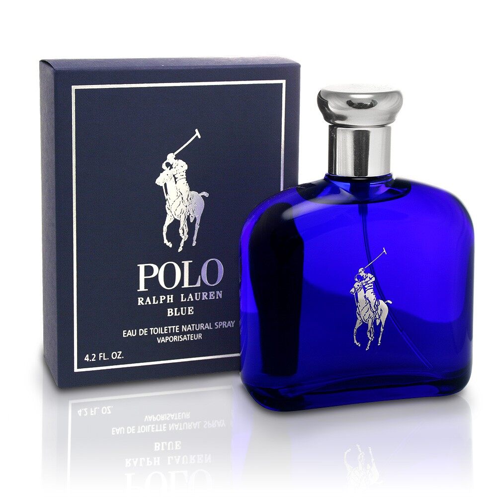 ralph lauren blue eau de toilette 125ml