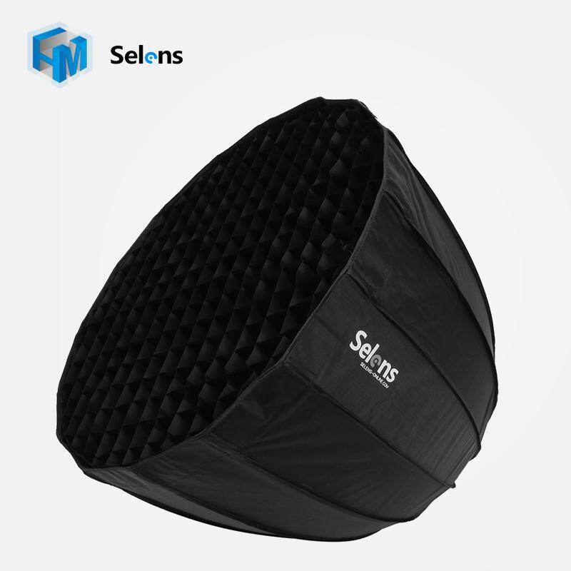 Selens 70CM Honeycomb Grid For 70 Quick Release Deep Parabolic Umbrella Softbox