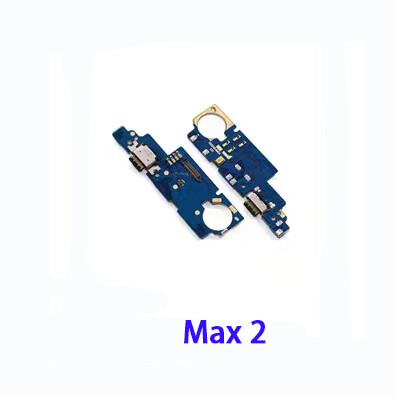 For Xiaomi Mi Max 2 3 USB Charging Charger Board Port Dock Connector Flex Cable with Microphone