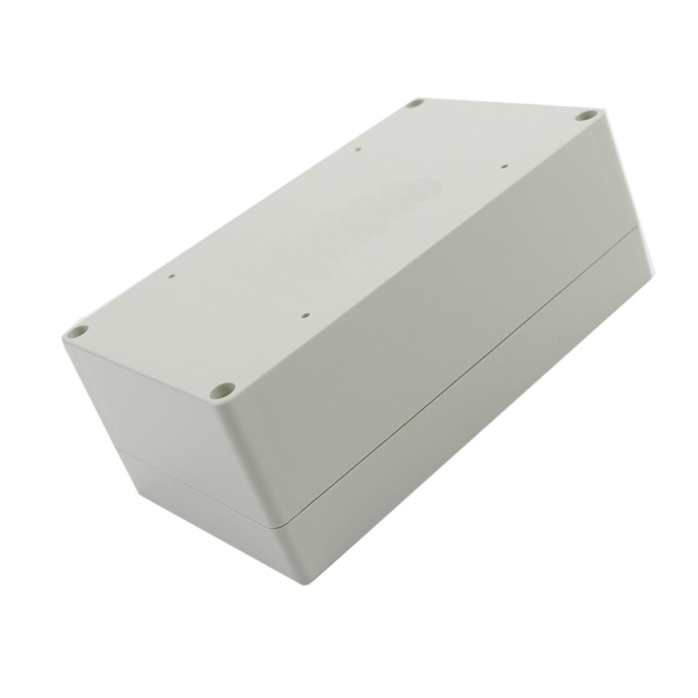 Waterproof Junction Box Plastic Power Enclosure Rectangle Electronic Project Box