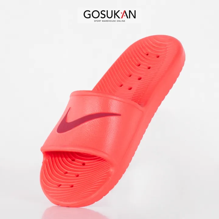 women's nike kawa shower sport slides