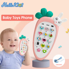 HelloKimi điện thoại đồ chơi đồ chơi trẻ em sơ sinh đồ chơi giáo dục sớm cho từ 0 đến 1 tuổi – INTL