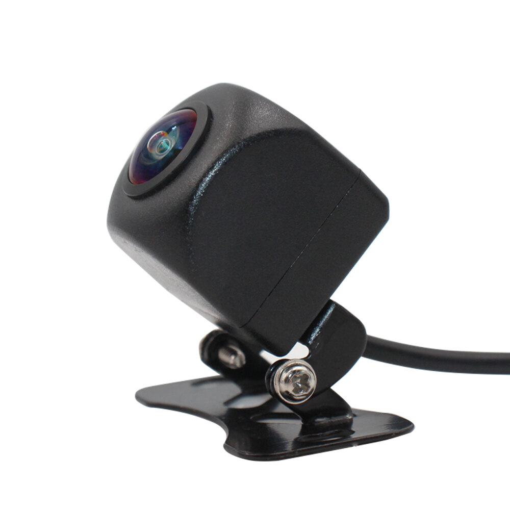 Smartour HD 1080P เลนส์ตาปลารถสำรองข้อมูลย้อนกลับกล้องมองหลังแบบไดนามิก ...