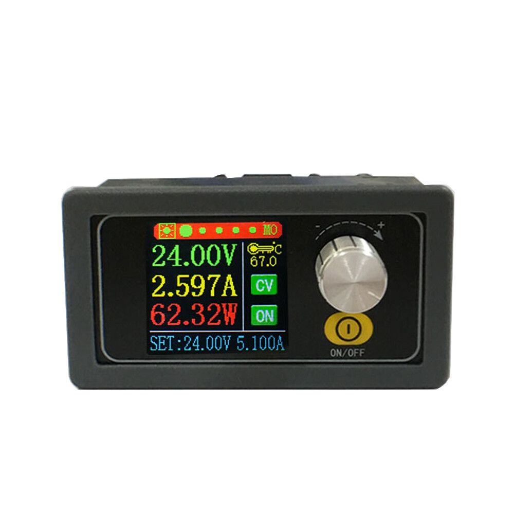 Original XYS3580 DC DC Buck Boost Converter CC CV 0.6-36V 5A Power Module Adjustable
