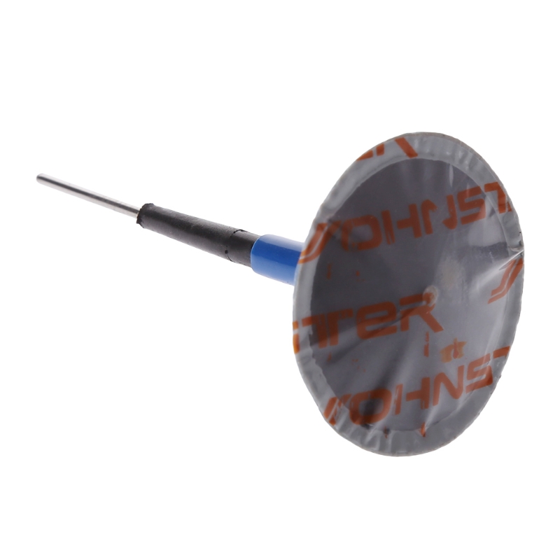24 Miếng Vá Cắm Nấm 4Mm Dụng Cụ Sửa Chữa Thủng Lốp Xe Cho Ô Tô Xe Máy