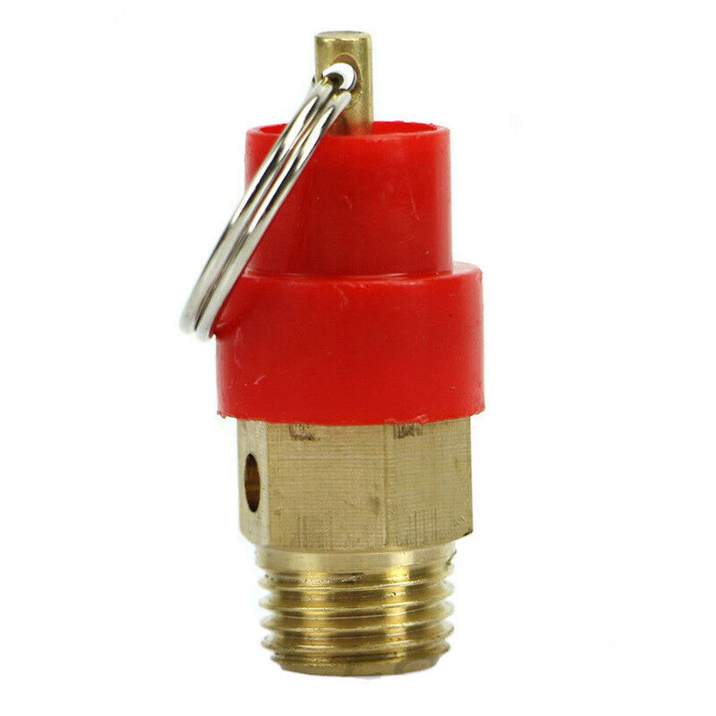 1/4'' bsp 1/3/4/5/6/7/8/10kg air compressor relief valve pressure release regulator