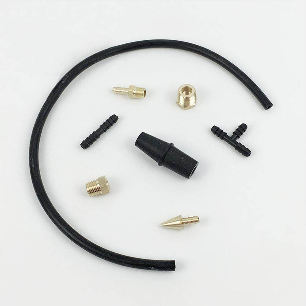 High Precision Car Engine Vacuum Pressure Gauge Meter For System Vacuum System Sealing Leak Checker Tool