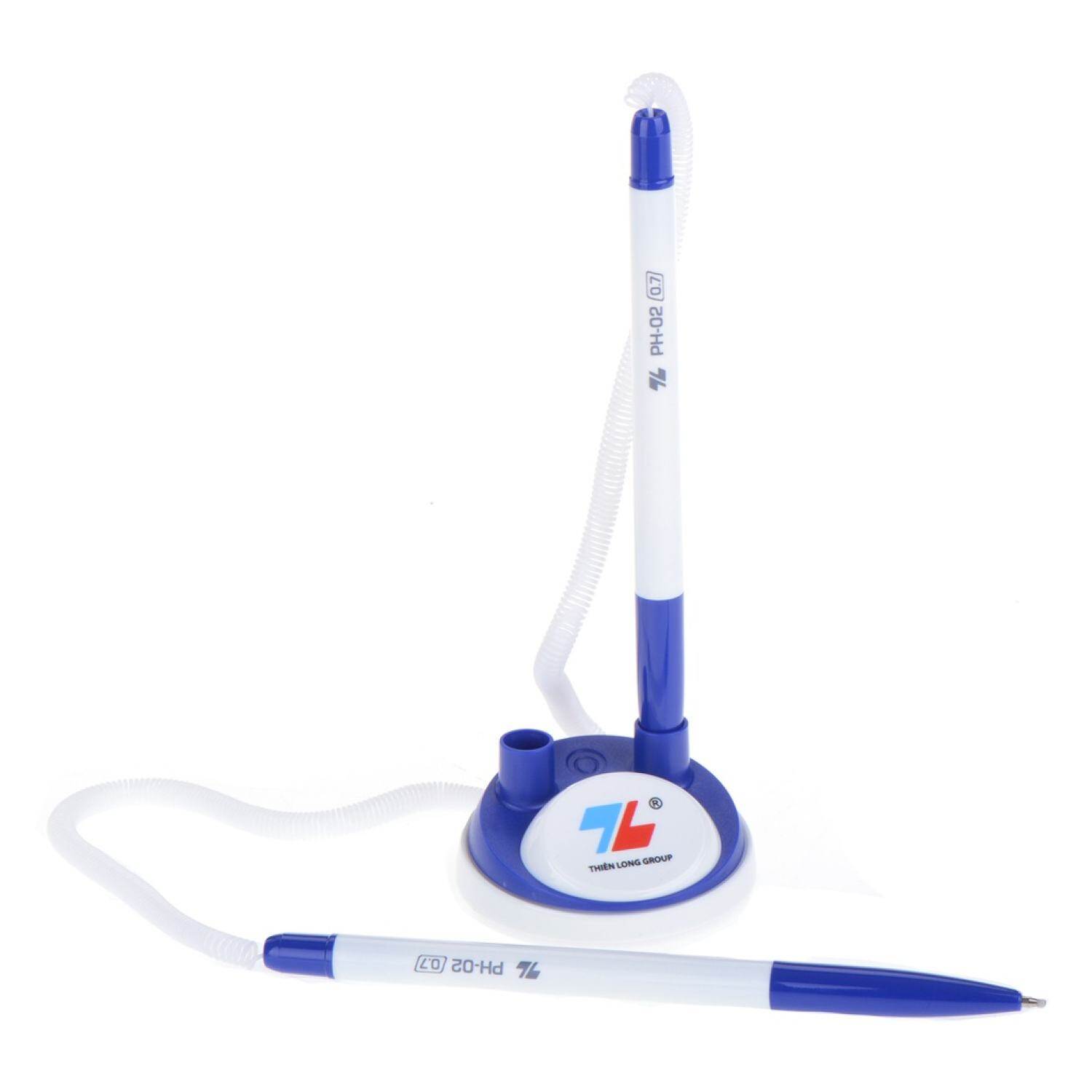 Bút đế cắm Thiên Long PH-02 Ngòi 0.7mm