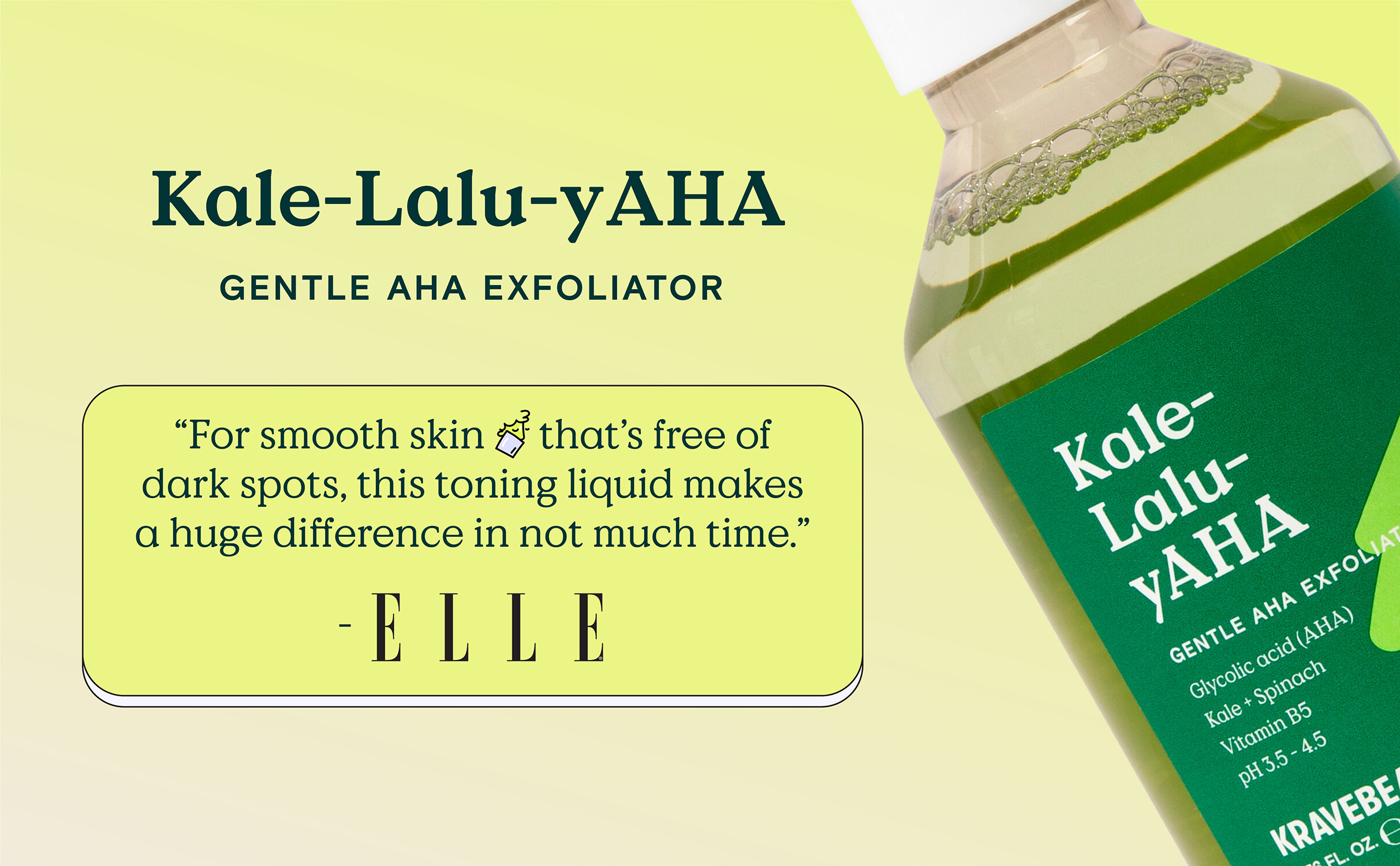 [Krave Beauty] Cải Xoăn Lalu Yaha-200Ml