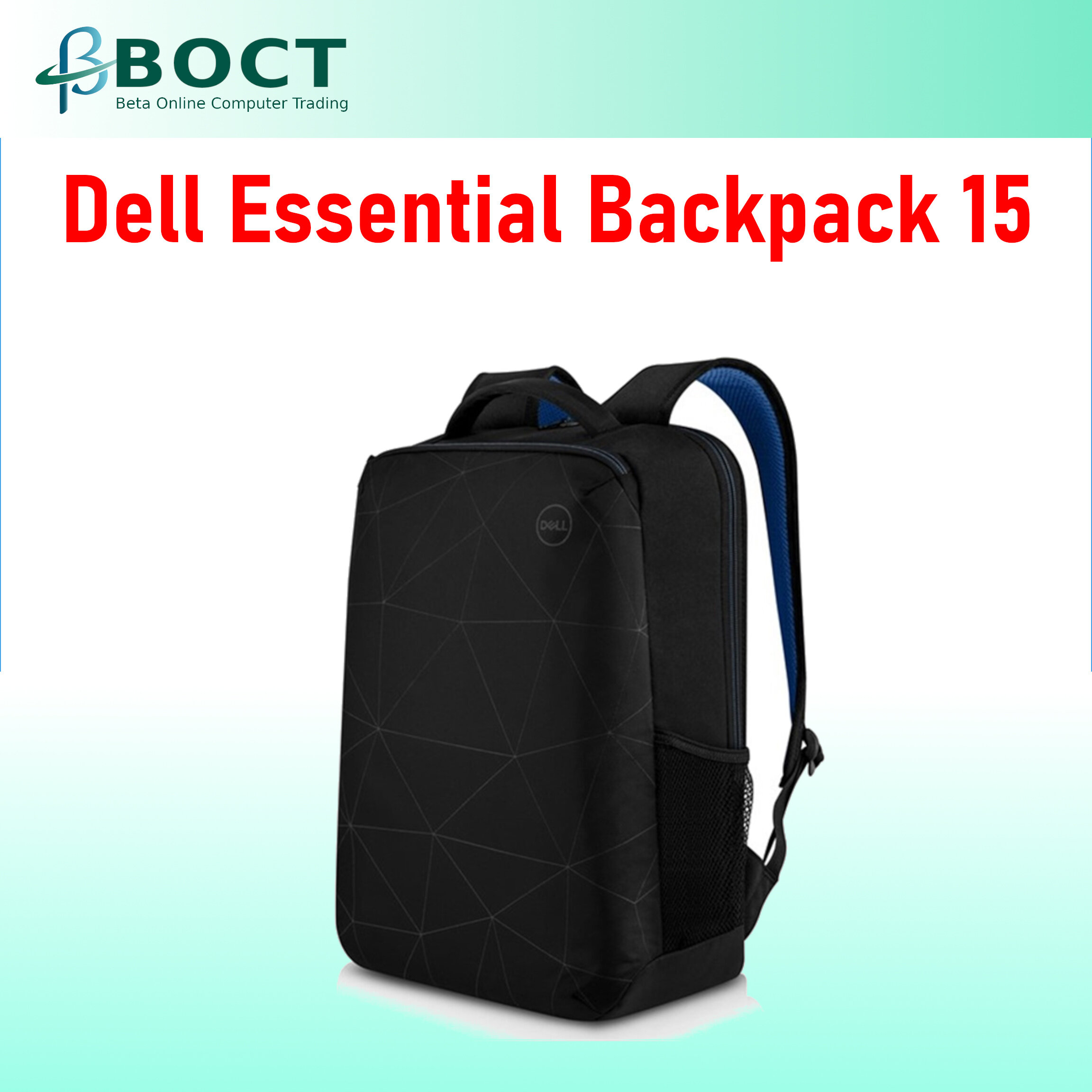 Dell Essential Backpack 15 (ES1520P) Lazada