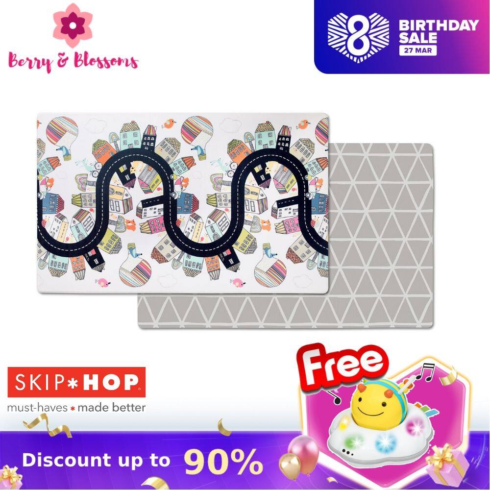 skip hop follow bee reviews